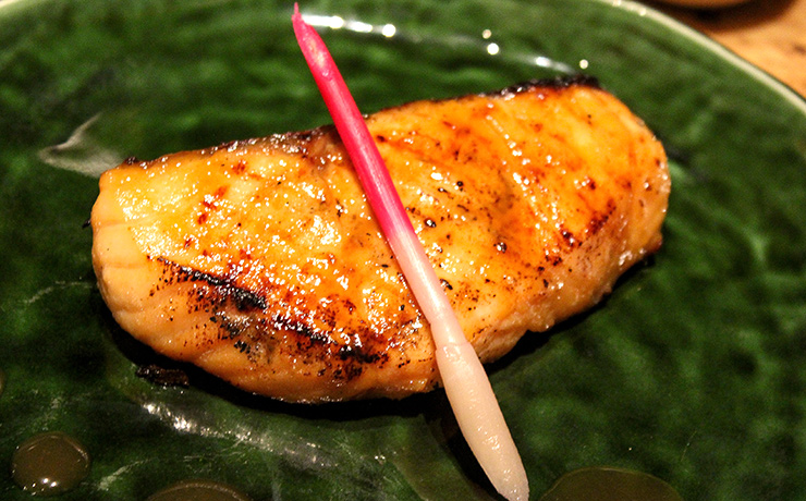     : 3   - Fumisawa Sushi