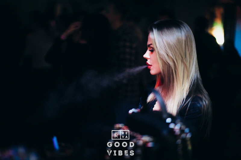  GOOD VIBES    8 