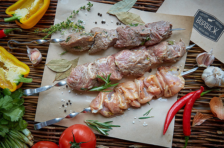  Открываем сезон шашлыков: самые вкусные рецепты от лучших шеф-поваров