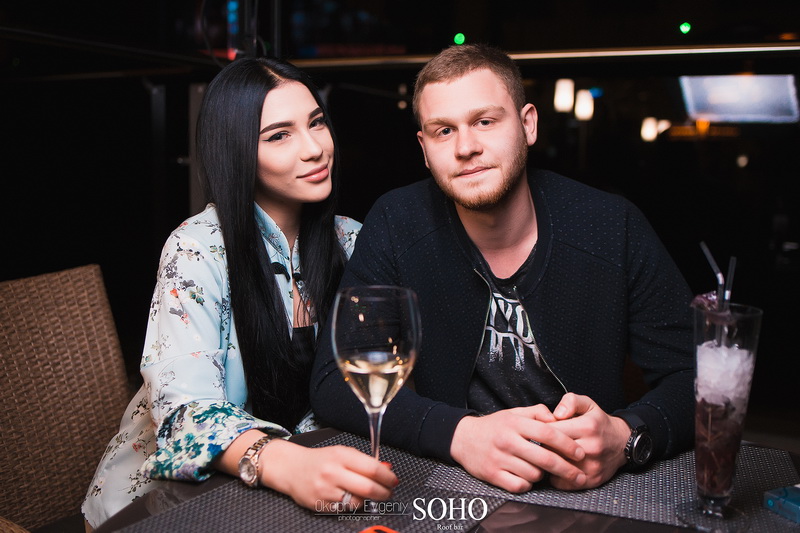  SOHO Roof bar 29 