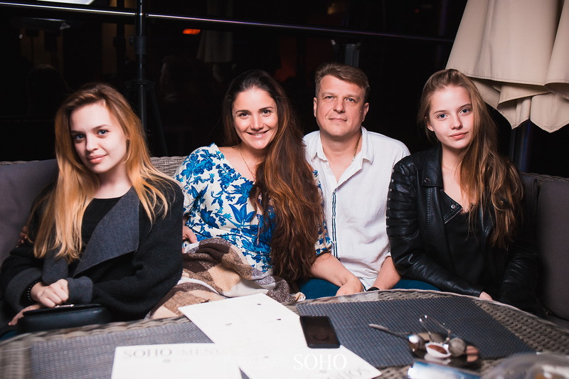  SOHO Roof bar 29 