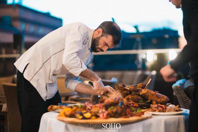  SOHO Roof bar 29 