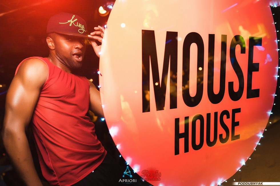  21   #MouseHouse