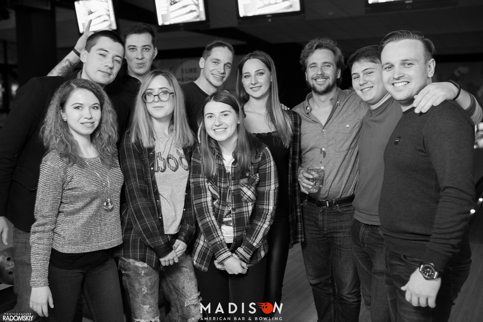  STUDENT PARTY MADISON 17 