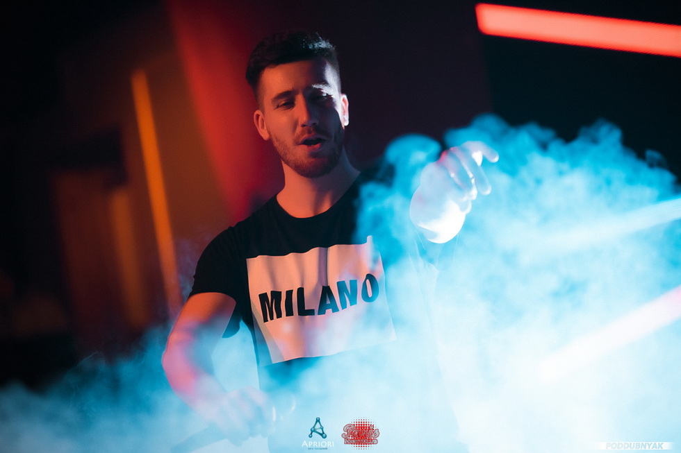  WomensAttack (Night Club Paris, 23.02.2018)