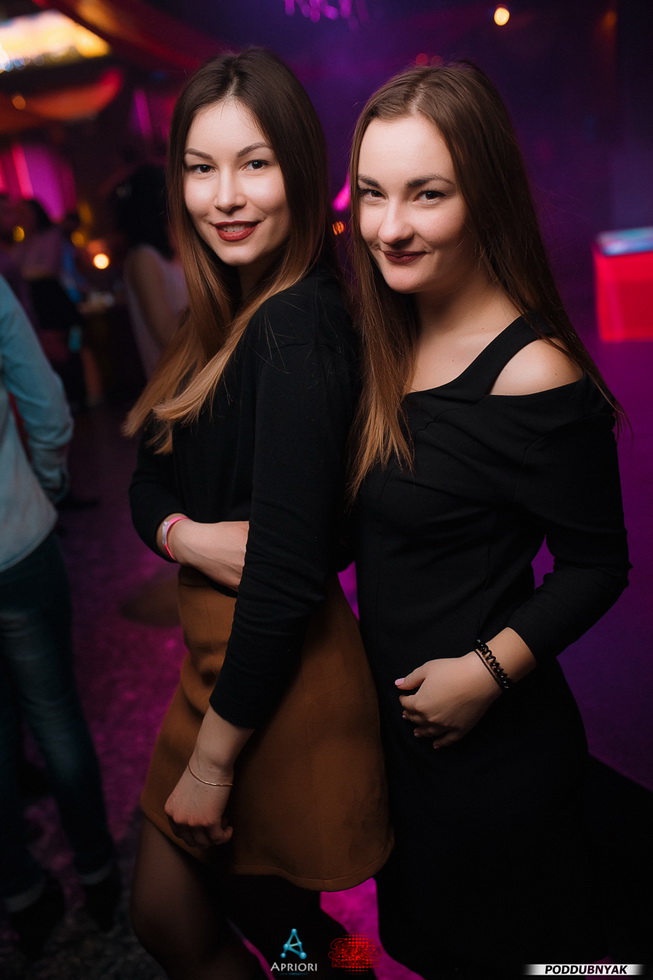  WomensAttack (Night Club Paris, 24.02.2018)
