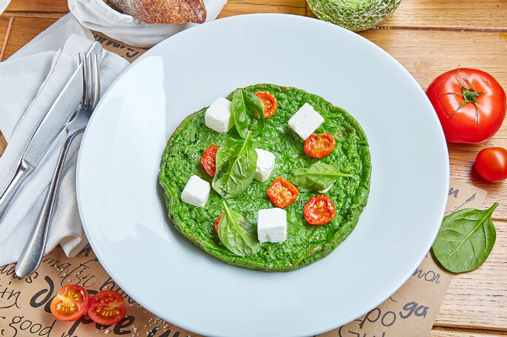  10 самых вкусных зеленых блюд, которые можно приготовить за пять минут