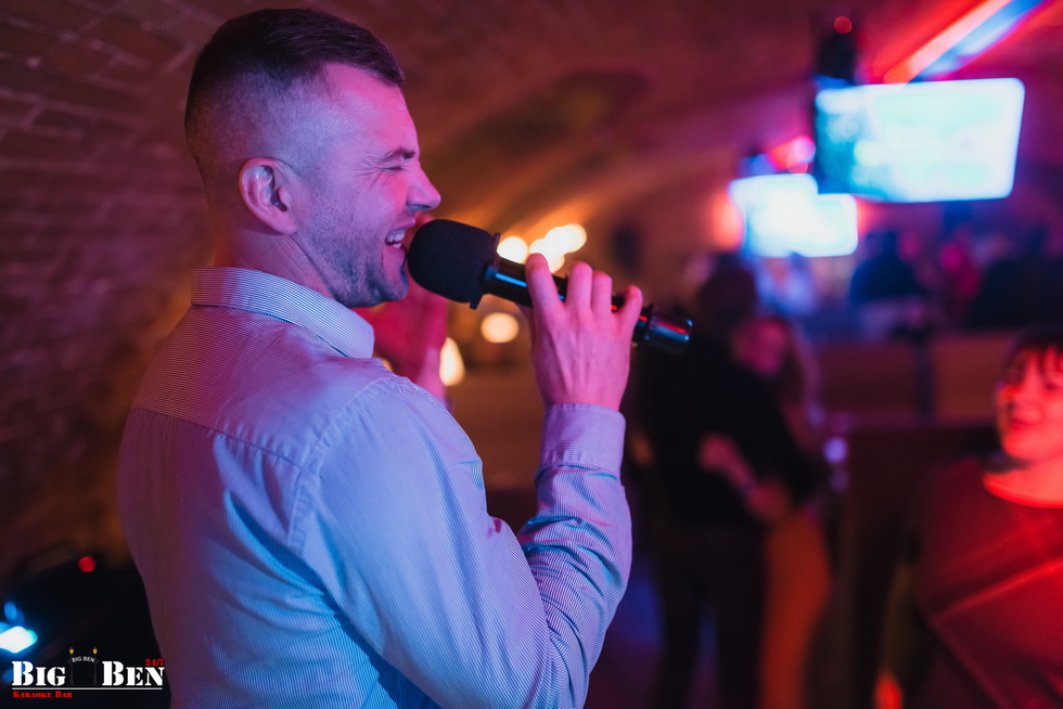  8 - 9  2019, Big Ben Karaoke Bar 