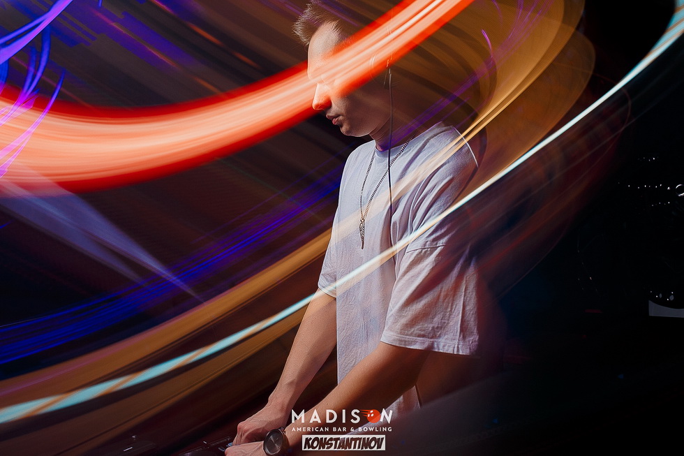  DJ Deep Side in MADISON 30  2019