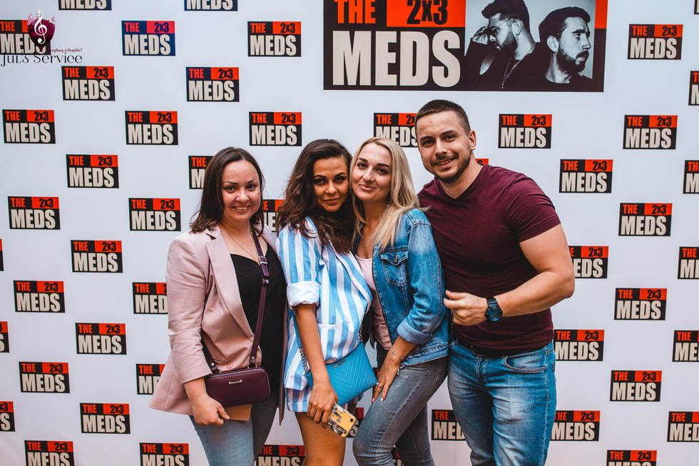  The Meds   , 25.05.2019