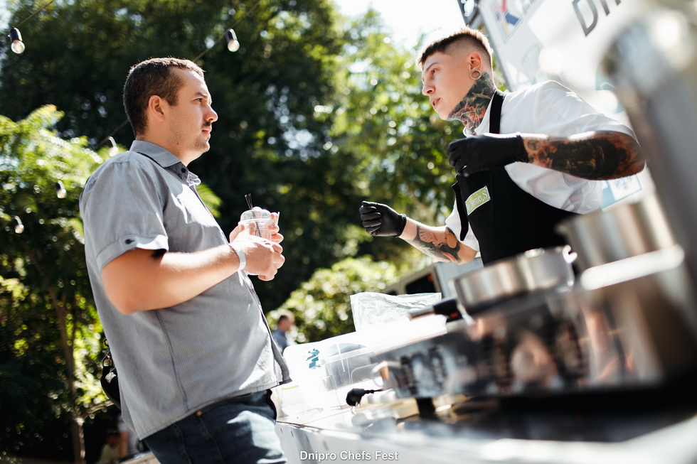  Dnipro Chefs Fest.Gastro /  