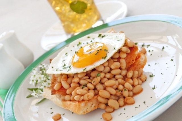  5 самых полезных и вкусных рецептов завтрака из яиц