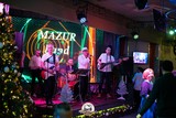Антон Гвоздик и группа Mazur Band