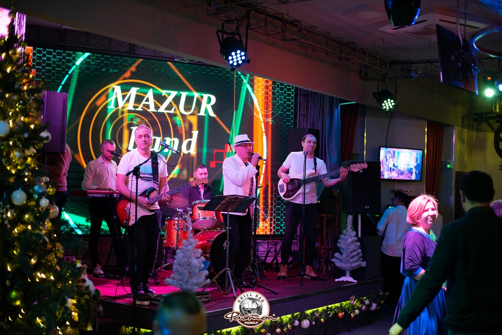      Mazur Band