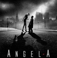 ANJA GARBAREK, Angel-A OST