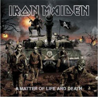 IRON MAIDEN, A Matter Of Life And Death