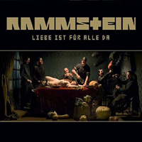 RAMMSTEIN, Liebe Ist Fur Alle Da