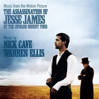 Nick Cave & Warren Ellis, The Assassination Of Jesse James By The Coward Robert Ford O.S.T.