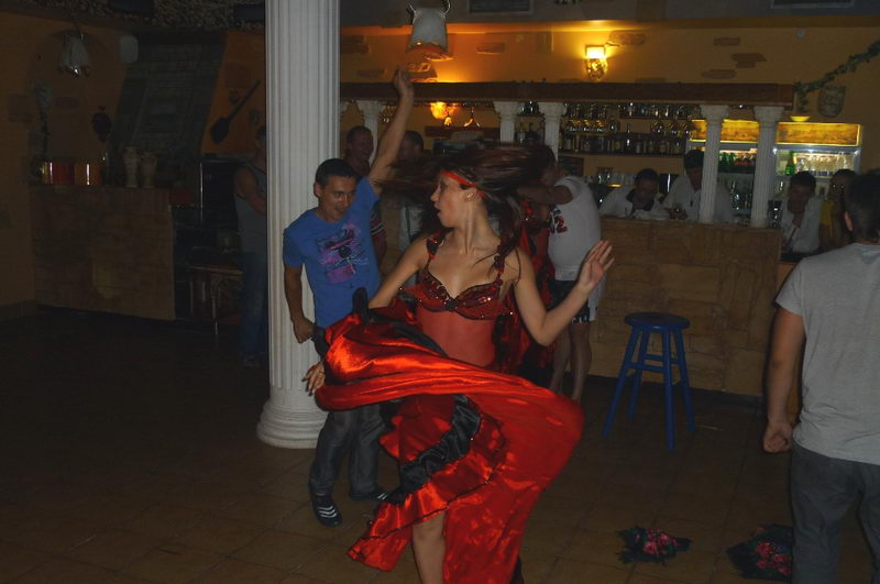  Sambuka Party in Napoli