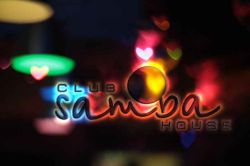  Samba House Club    
