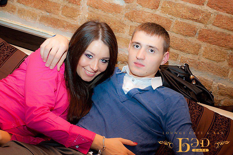  Happy Birthday Party @ D cafe 