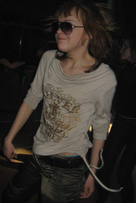  22  2008.  Party Club