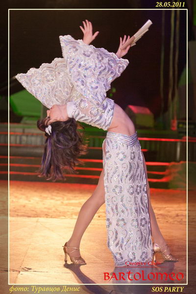  SOS party  Creative Club Bartolome