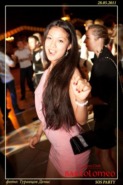  SOS party  Creative Club Bartolome