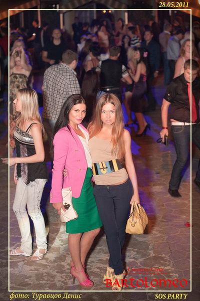  SOS party  Creative Club Bartolome
