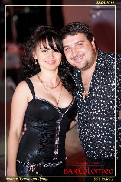  SOS party  Creative Club Bartolome