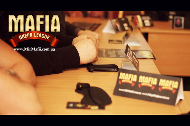  Mafia Dnepr League -   