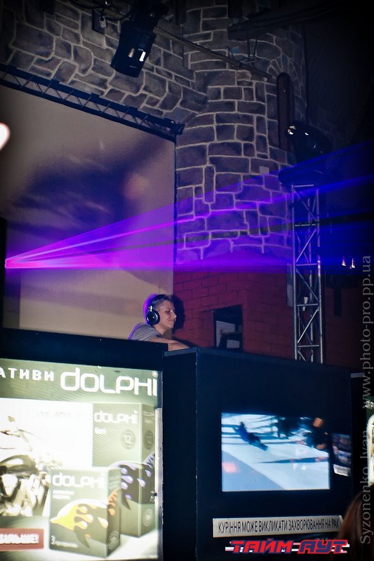 DOLPHI pre-party GLOBAL GATHERING. Dj. Anna Lee