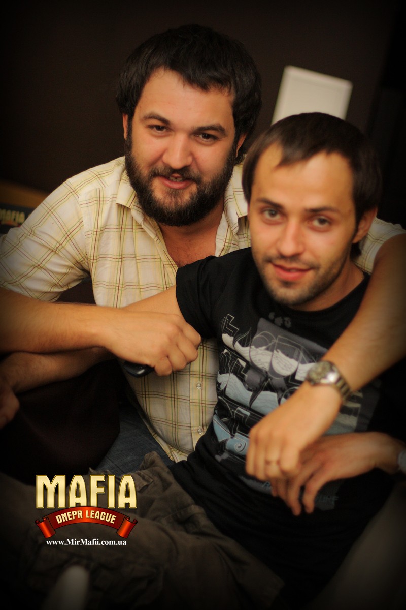 Mafia Dnepr League