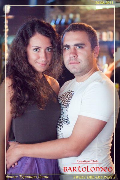  Sweet dreams party  Creative Club Bartolomeo