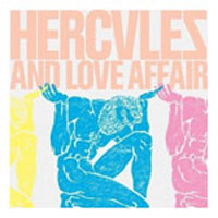 Hercules and Love Affair, Hercules and Love Affair