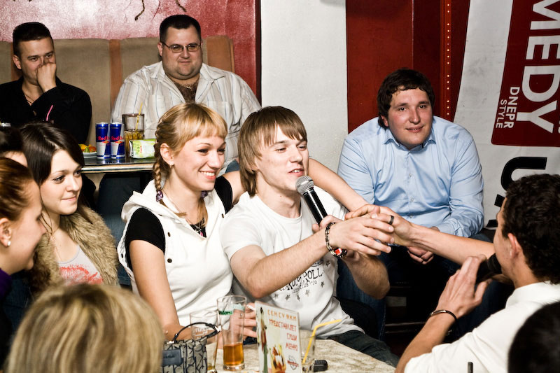  Comedy club Dnepr style 5.06.08 
