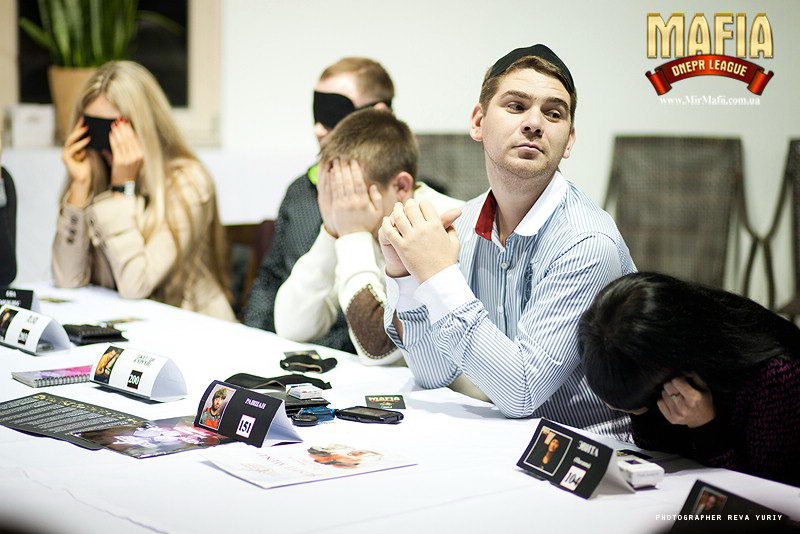  Mafia Dnepr League - 20 