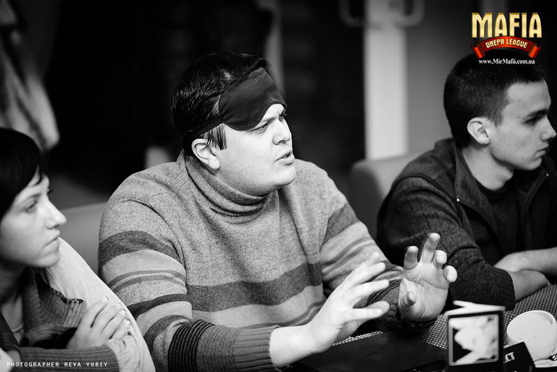  Mafia Dnepr League  -  