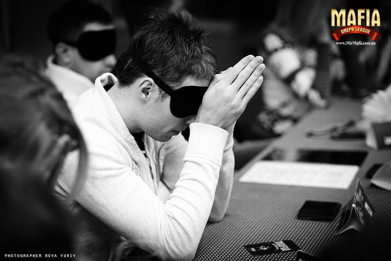  Mafia Dnepr League  -  