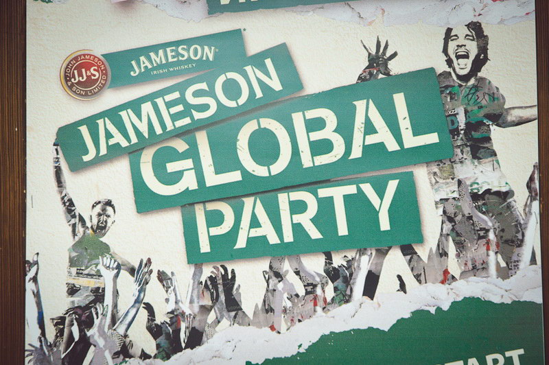  Jameson Global Party 