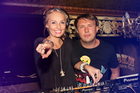 DJ Katya Tsyarova (Kiev)  