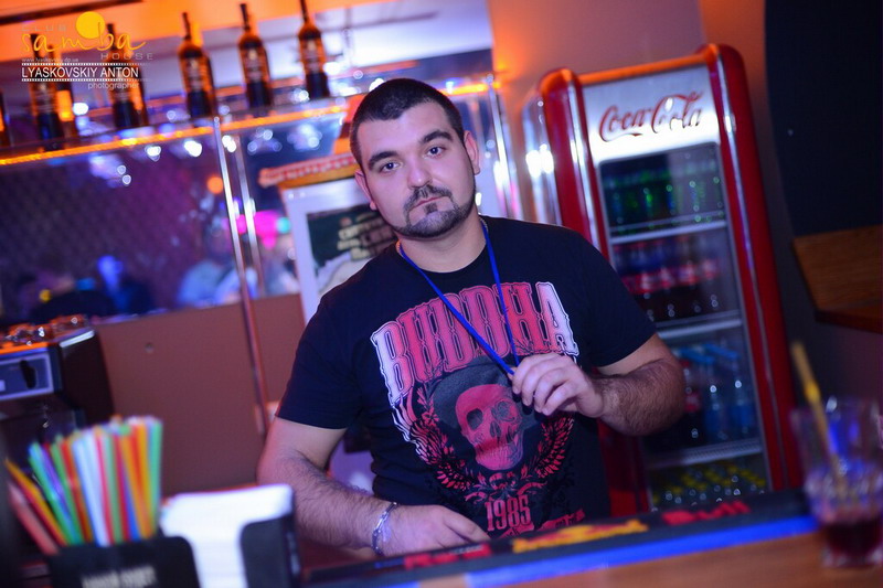  5   Samba House