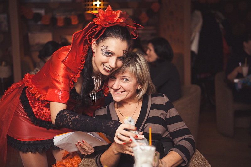  Halloween party  Confetti (, 1-)