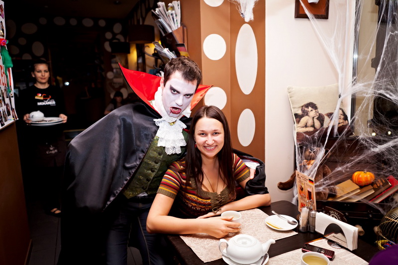  Halloween party  Confetti (., 41)