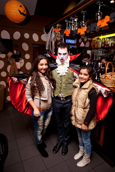  Halloween party  Confetti (., 41)