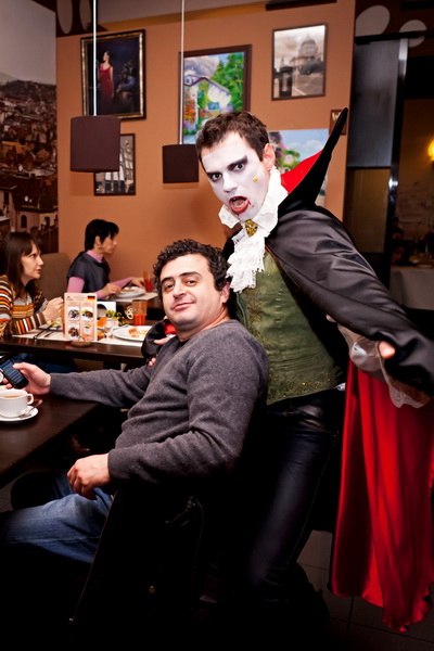  Halloween party  Confetti (., 41)