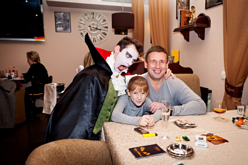  Halloween party  Confetti (., 41)