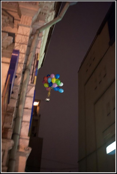  Вечеринка 21.12.12 в Кафе 