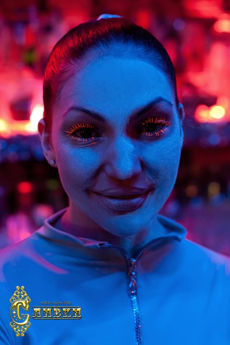  Cosmic Girl или Детка, ты просто космос в Сливки