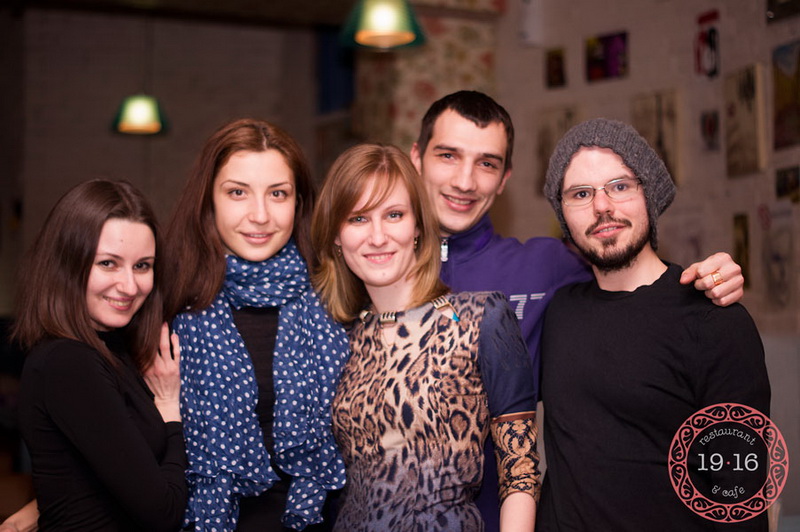  Beer Pong  19.16 Restaurant&Cafe